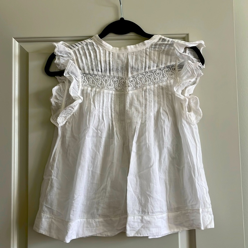 Good condition. Perfect easy summer blouse.